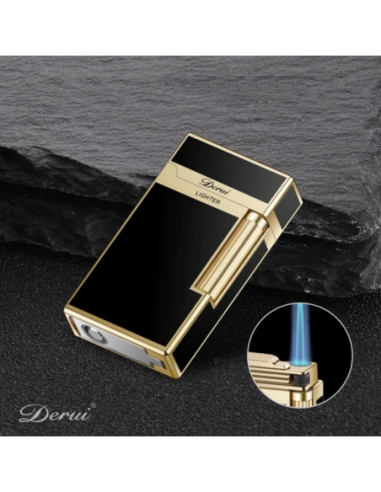 Luigi Ricci "Havana" jet lighter af Derui i...