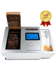 Zorr Powermatic 3+ Pro Plus V2 - Elektrisk automatisk...