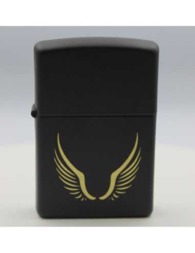 Luigi Ricci lighter by Zippo - kvalitets lighter