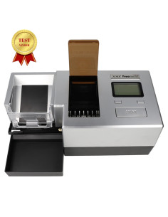 Zorr Powermatic 5+ Plus Deluxe cigaret rullemaskine