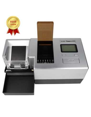 Zorr Powermatic 5+ Plus Deluxe cigaret...