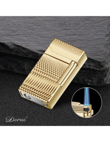 Luigi Ricci "Havana" jet lighter af Derui i...